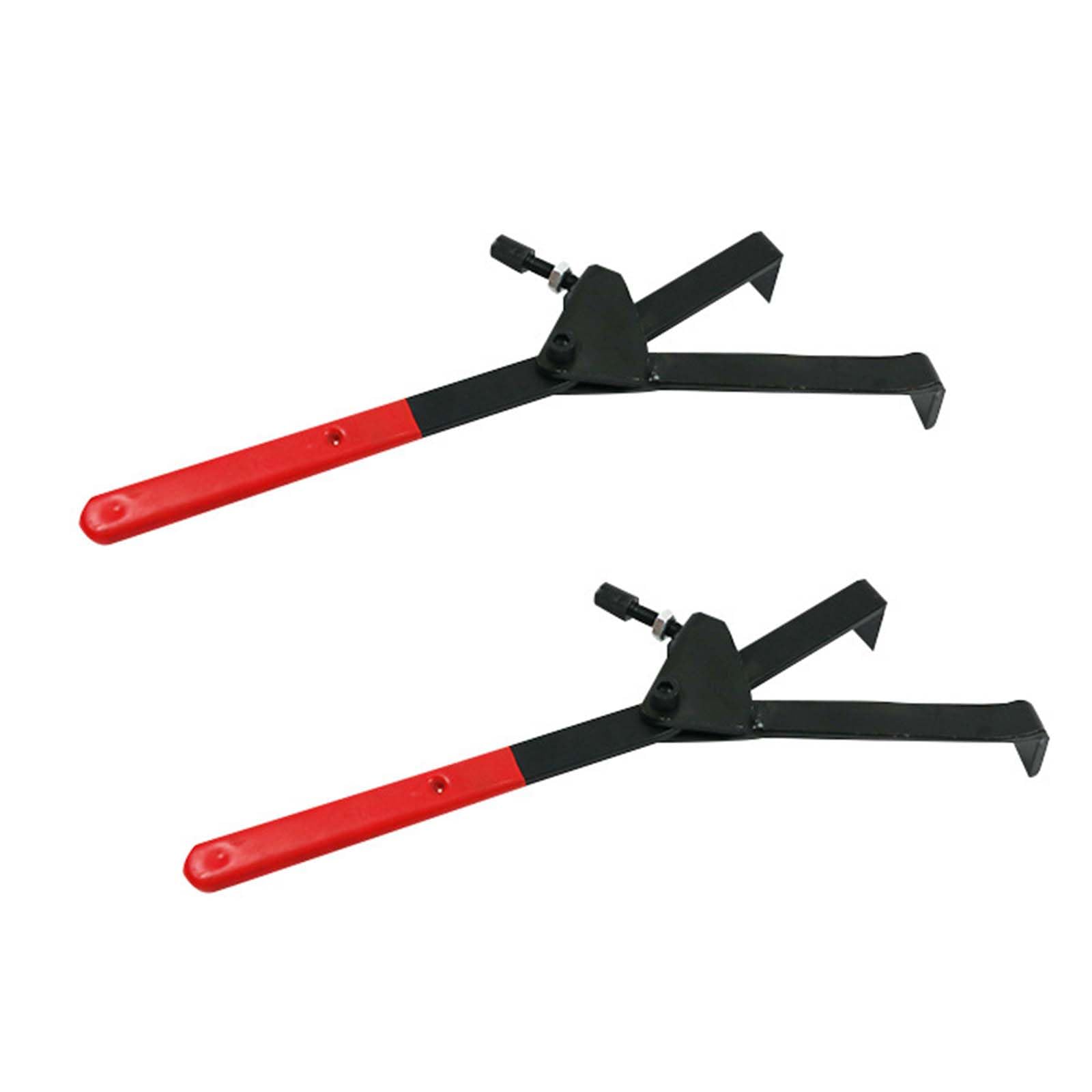 Extracteur de volant Extracteur de volant magnéti Clé à volant de moto, support de roue volante, outil de retrait d'embrayage pour réparation, outil de verrouillage, Go Kart, accessoires de saleté
