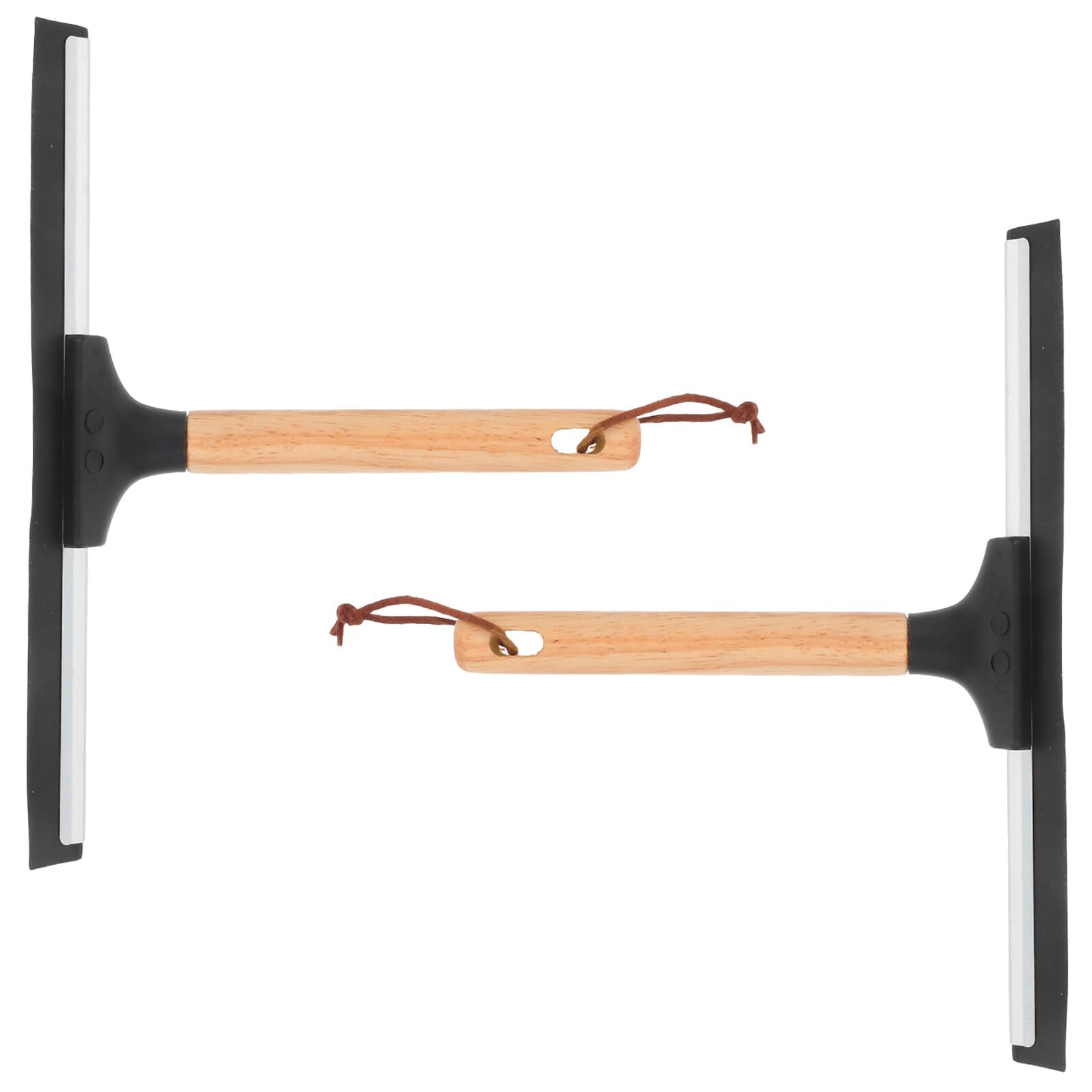 Raclette de nettoyage pour vitres pour éliminer les traces sur miroirs