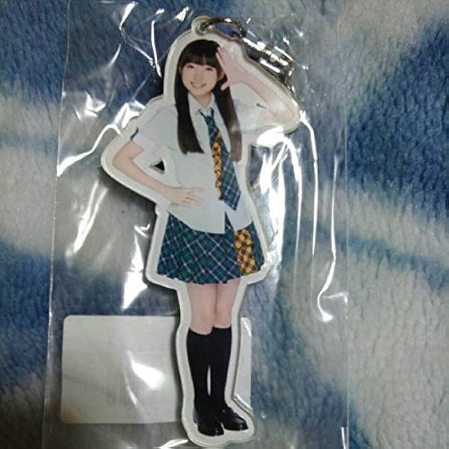 太田夢莉　NMB48 アクリルキーホルダー Amazon.co.jp: NMB48 太田夢莉 全身アクリルキーホルダー ver.2