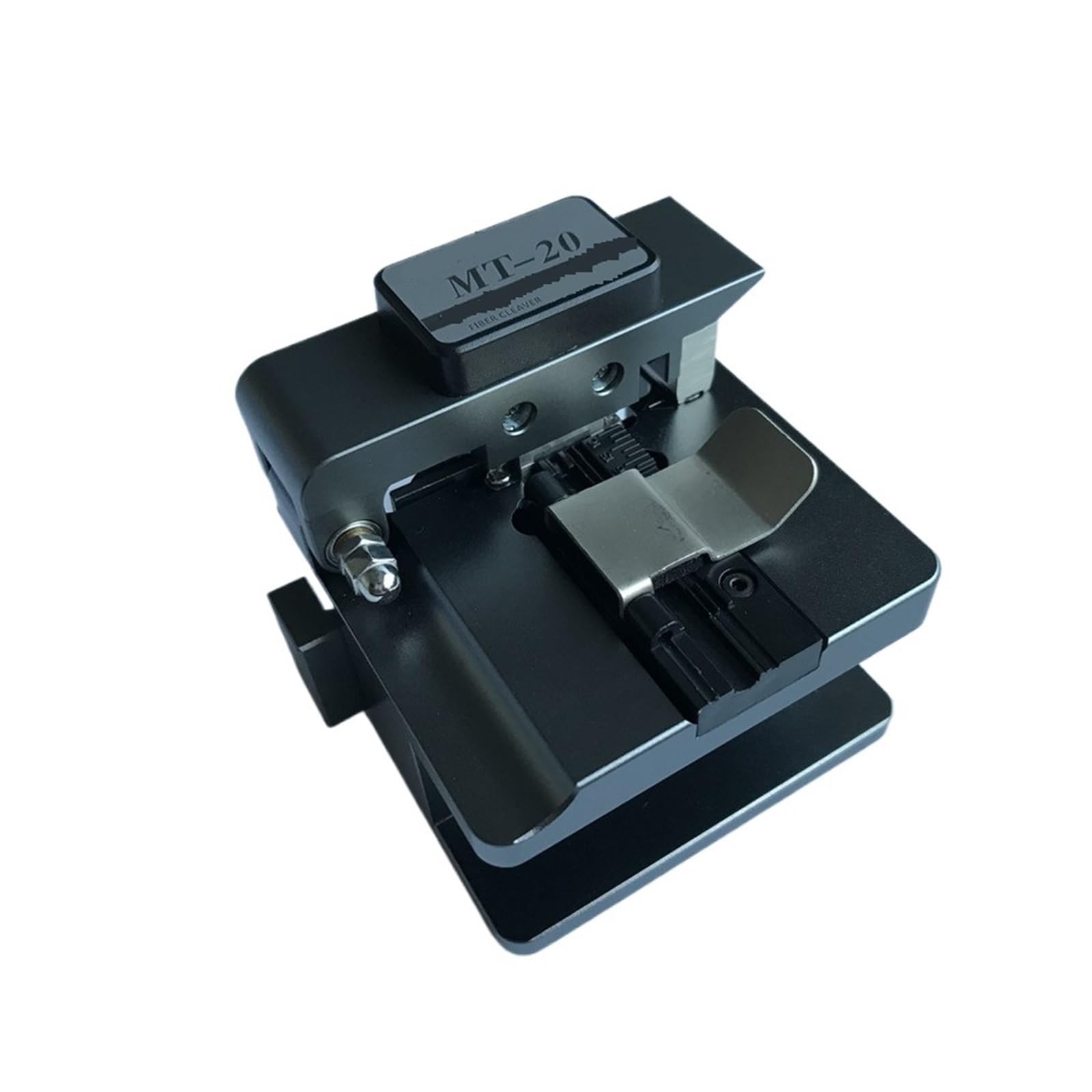 Bardzo precyzyjny automatyczny MT-20 Fiber Cleaver Spawarka światłowodowa Mini obcinak do kabli Nóż tnący MT20