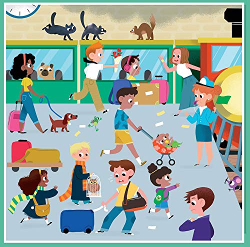 Spot the Differences: Search & Find Fun