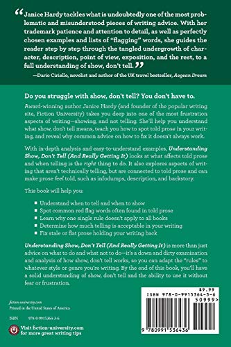 Understanding Show, Don't Tell: And Really Getting It - Image 2