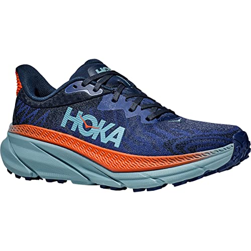Image of HOKA Challenger ATR 7 Sneaker, 10, Blue