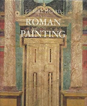 Hardcover Roman Painting The Pallas Library of Art Volume IV Book