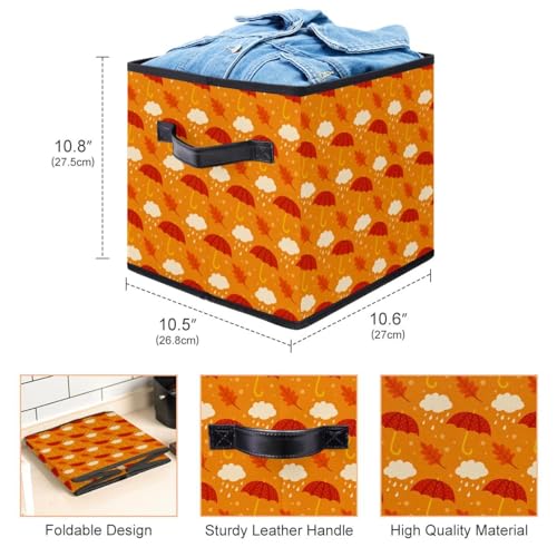 Boîte de rangement pliable pour optimiser vos placards - 4