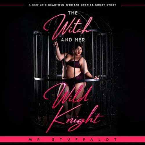 The Witch and Her Wild Knight cover art