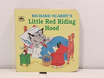 Hardcover Little Red Riding Hood Book