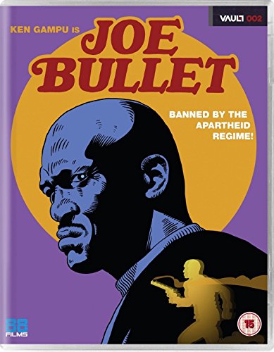 Joe Bullet [Edizione: Regno Unito]