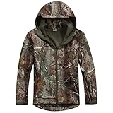 Photo Gallery reebow gear, giacca tattica in stile militare, con zip e in flanella, uomo, jkv4, leaf camouflage, l Photo Gallery reebow gear, giacca tattica in stile militare, con zip e in flanella, uomo, jkv4, leaf camouflage, l