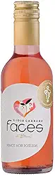 Vinho Rosé Seco Pinot Noir Faces do Brasil Lidio Carraro 187ml