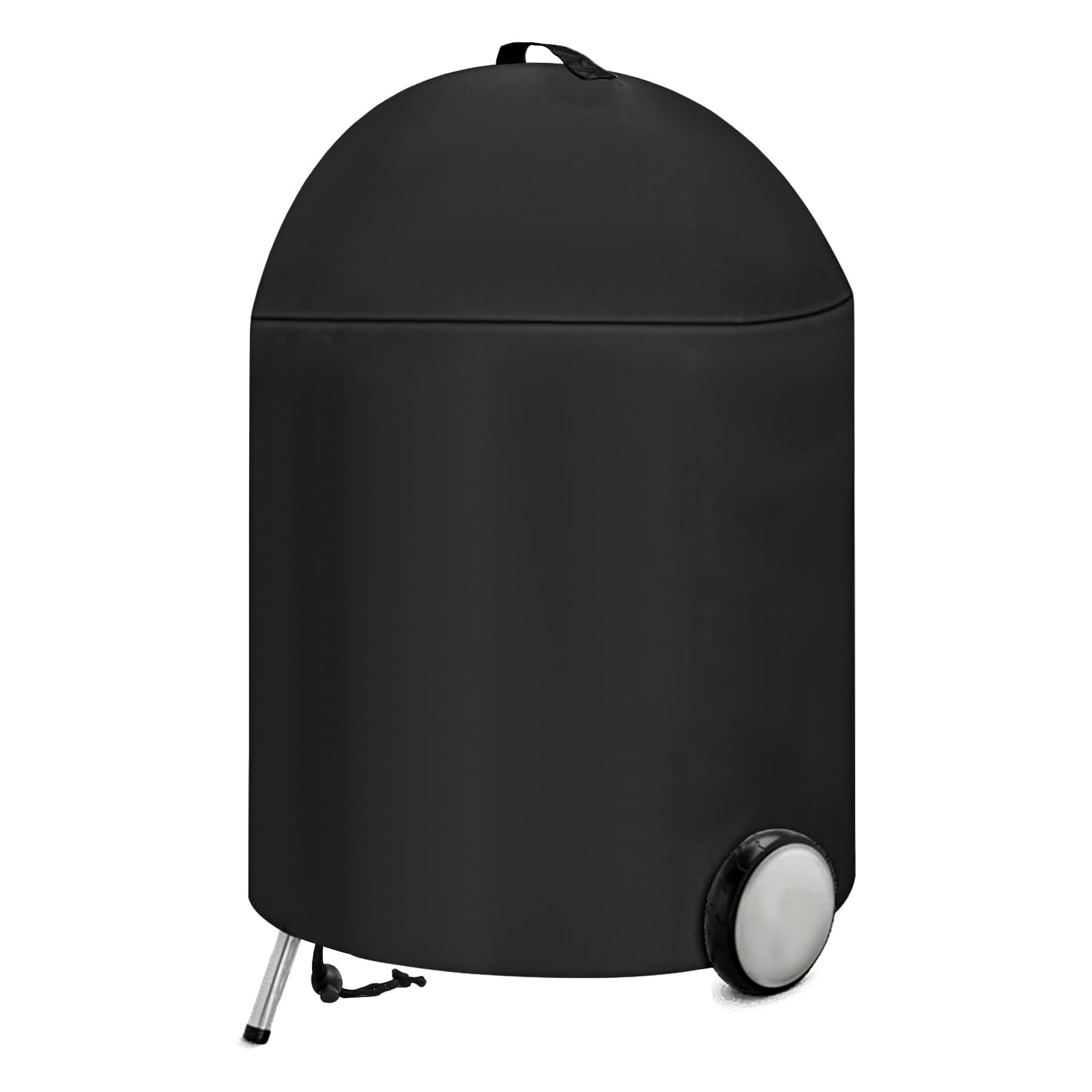 Copertura per barbecue a carbone da 55,9 cm, per barbecue Weber Master Touch da 55,9 cm, tessuto 600D, impermeabile, ricambio per barbecue 7150, coperture per barbecue all'aperto