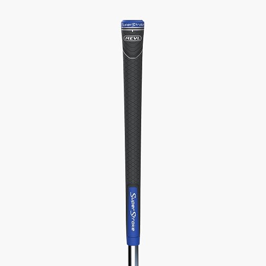 SuperStroke REVL Player Golf Grips – Premium Performance