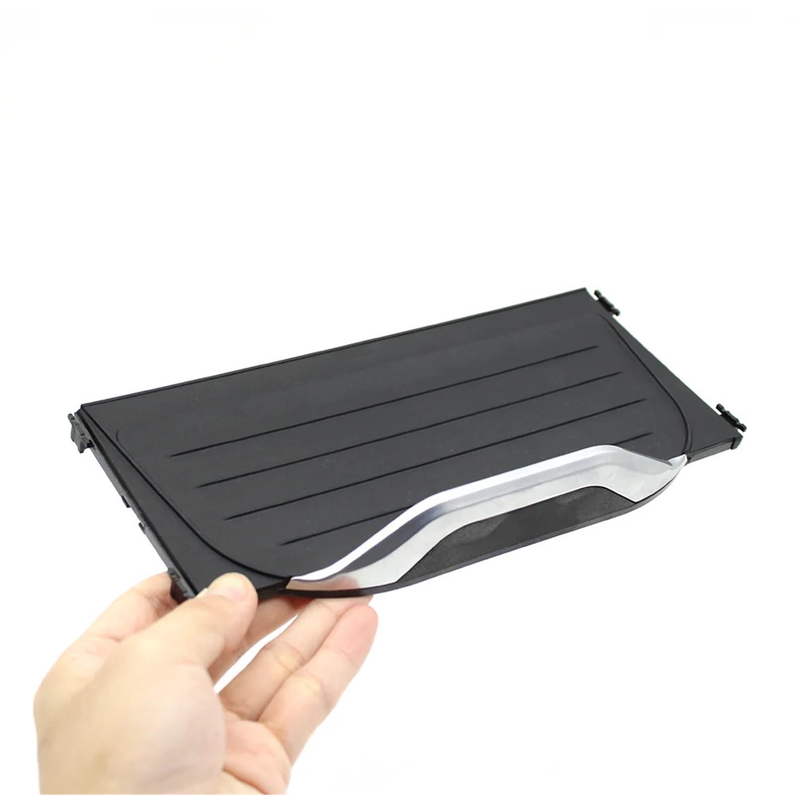 Ochrona Podłokietnika Uchwyt na kubek z wodą do konsoli samochodowej, osłona na roletę, pasuje do BMW F25 F26 X3 X4 2011-2018 51169301722 Skórzana poduszka na podłokietniki