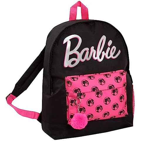 Barbie Roxy Style Backpack for All Ages Cover