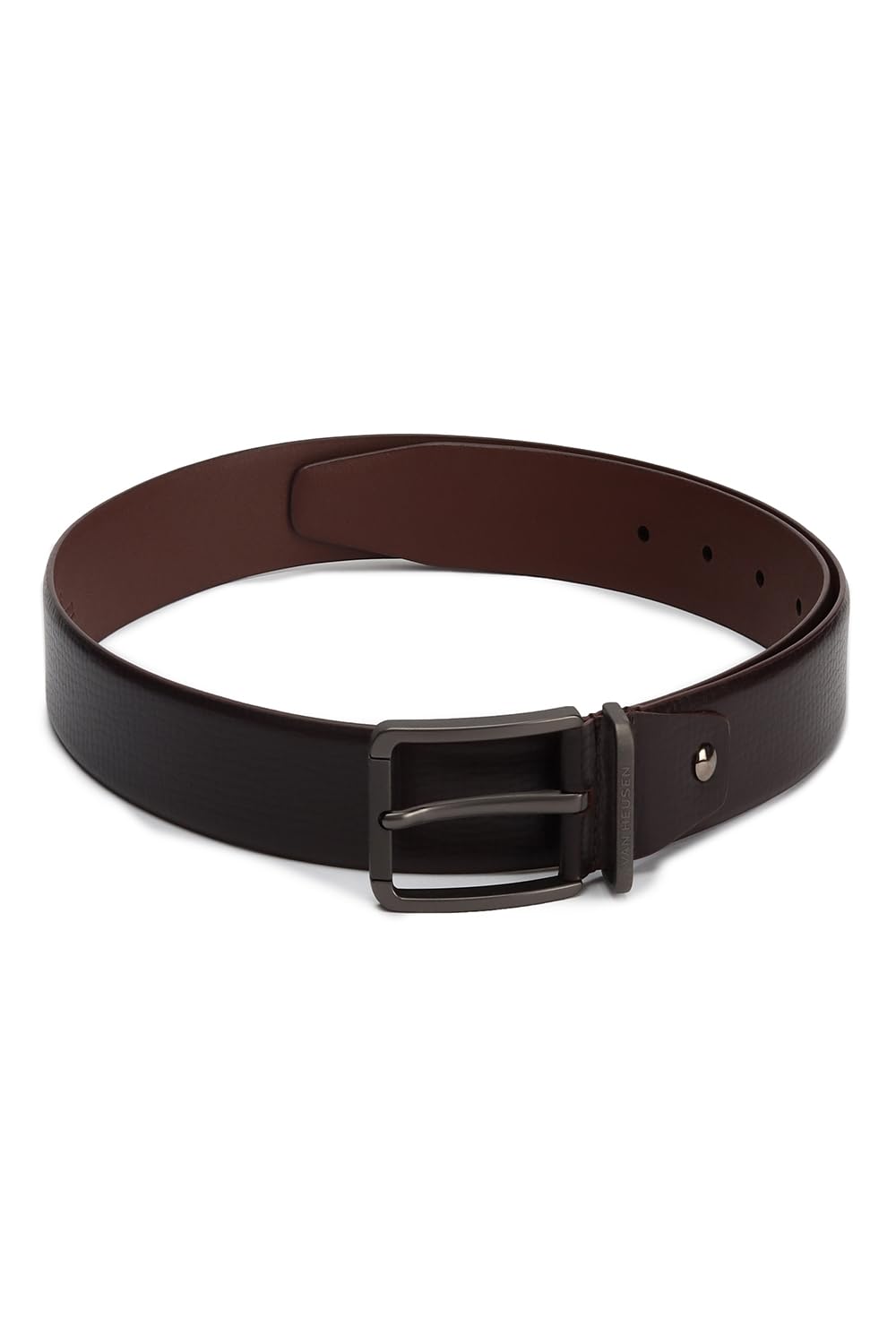 van heusen Men's Leather Belt-picture-41