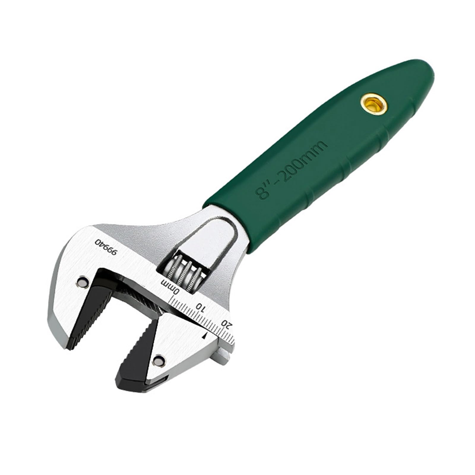 Pryntopha - Multi-functional adjustable carbon steel wrench, multi-purpose quick-adjust wrench, suitable for various nut bolts, adjustable