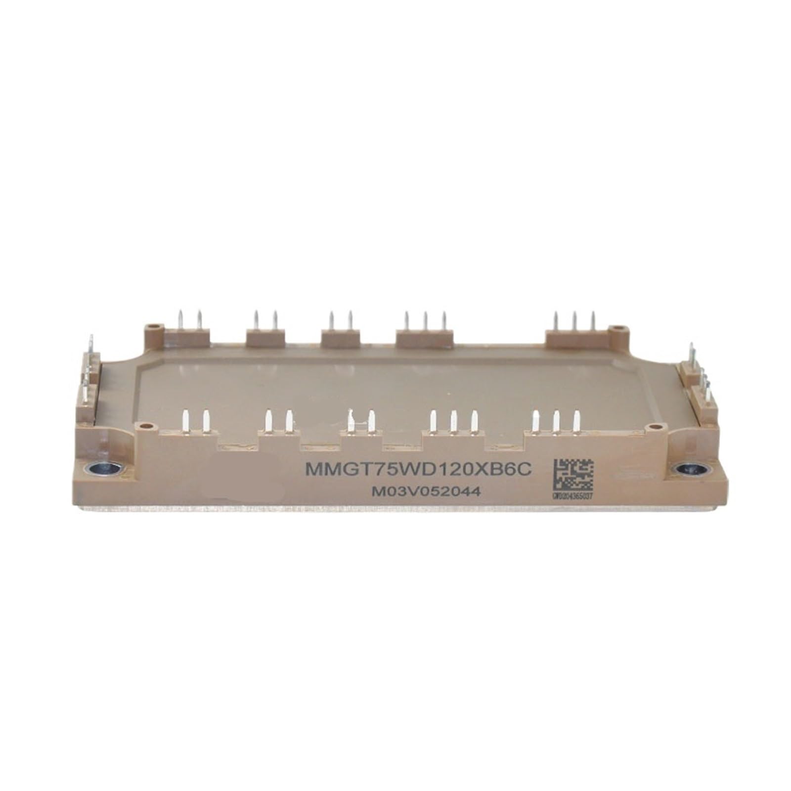 Module d'alimentation MMGT100WD120XB6C pour onduleurs industriels