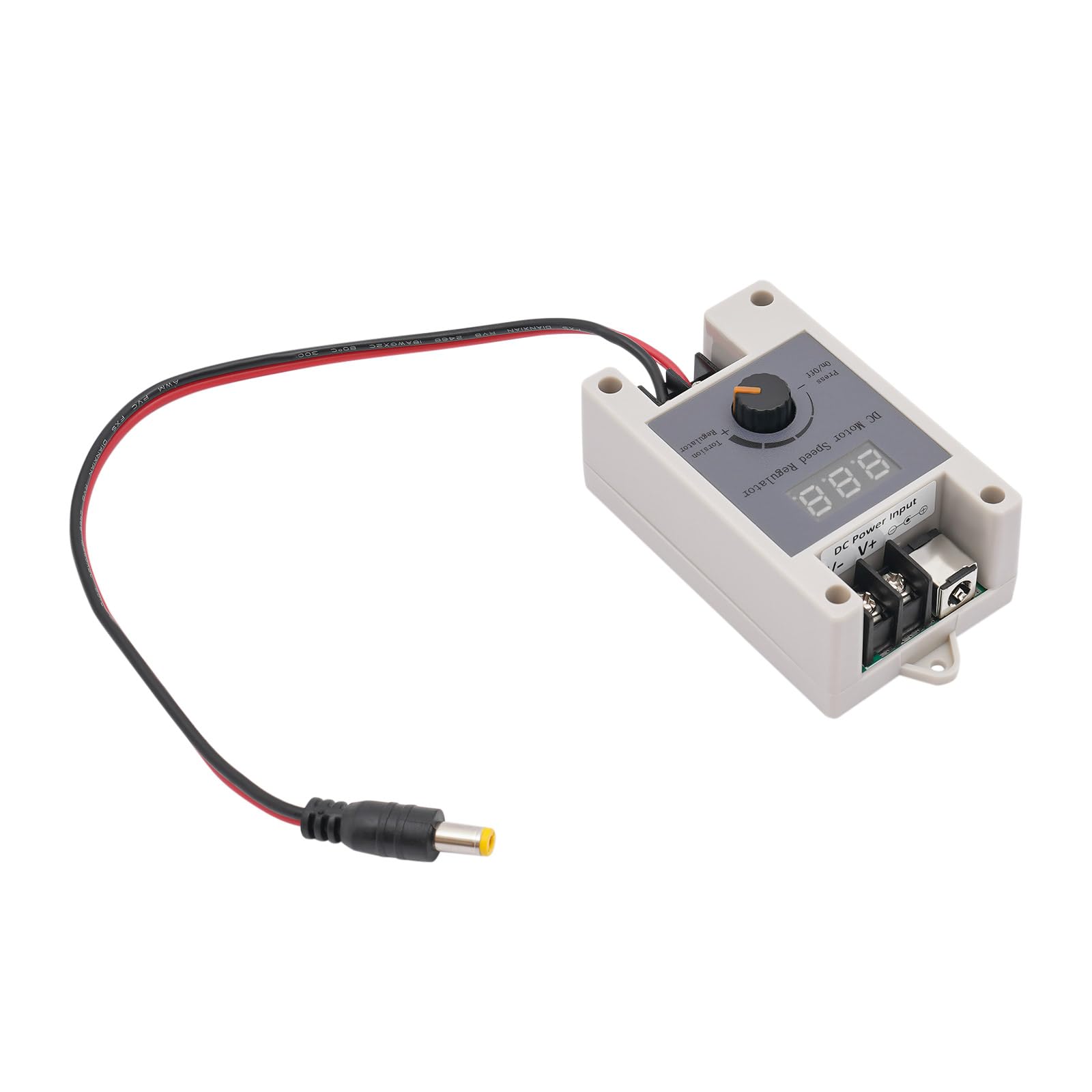 Silnik wibracyjny 12 V/24 V DC mały silnik elektryczny mini silnik wibracyjny prędkość silnik wibracyjny do masażu łóżko krzesło 3800 obr./min (12 V)