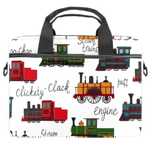 Sac ordinateur portable 13" vintage pour vos trajets quotidiens au bureau et trajets urbains