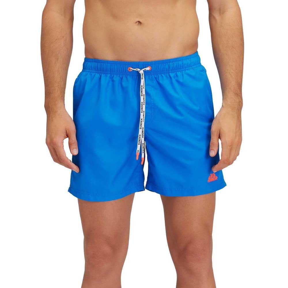 Sundek Boardshort (M735BDP0300) 08901, Ocean, Costume Uomo, Taglia S-image
