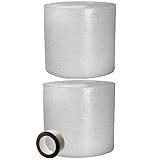 Bolla standard (bolla d'aria di Ø 10 mm), il più versatile delle pellicole a bolle che combina protezione antiurto, leggerezza e prezzo economico per un uso comune di protezione di tutti gli oggetti confezionati.