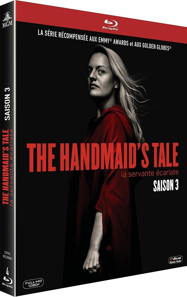The Handmaid's Tale Blu-Ray Disc La Servante écarlate - Saison 3