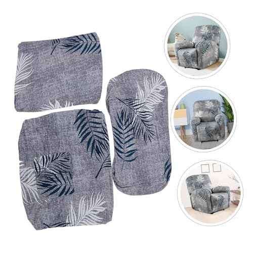 Housse pour fauteuil inclinable pour un salon chaleureux