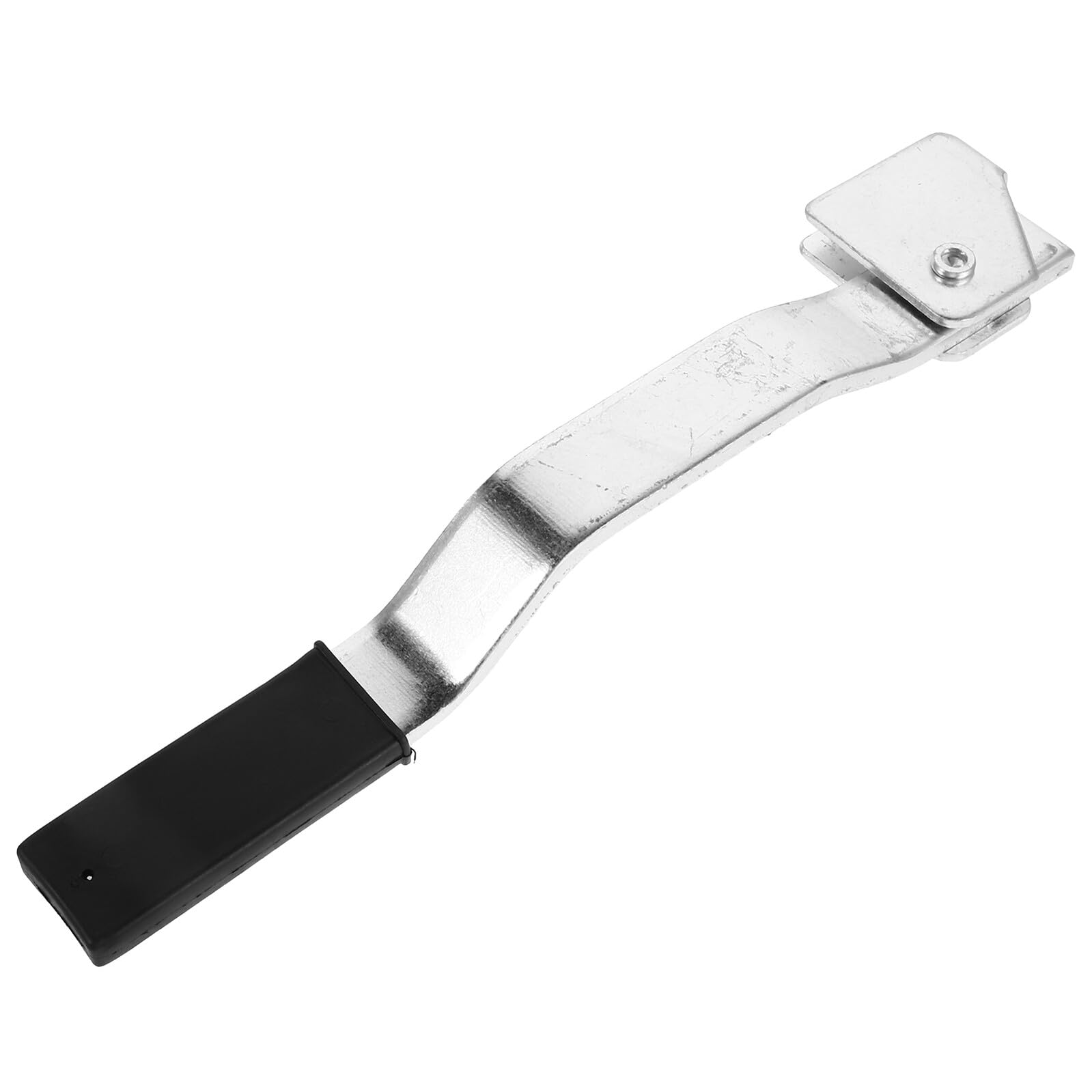 Loquet sécurisé de remorque en métal forgé pour grand conteneur