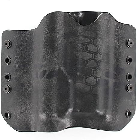 Miniatura 4 de Funda OWB TLR-1 - Kryptek Typhon (zurdo, para Glock 17,22,31 Gen 3,4,5)
