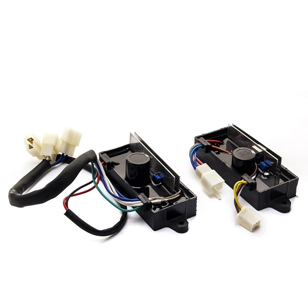 ANERTQUIH 5-3A12C-0 5-1W8C 5KW Voltage Regulater Welding Generator Stabilizer Control Board