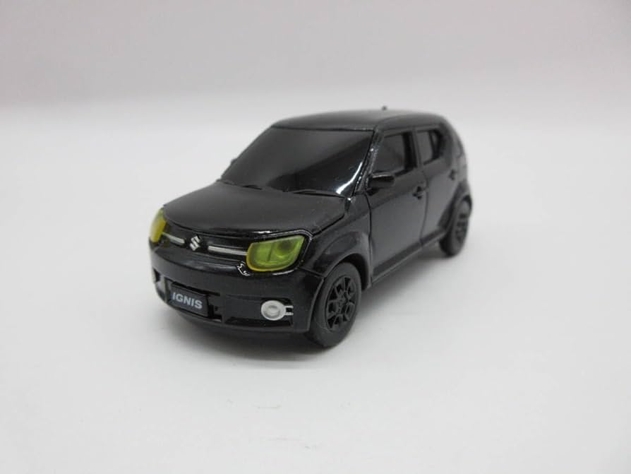 スズキ　イグニス　カラーサンプル　1/18 5台セット スズキ イグニス カラーサンプル 1/18 5台セット スズキ
