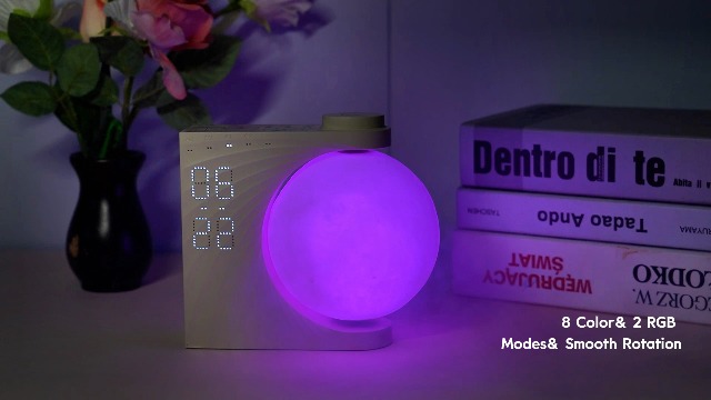 Amazon.com: INSSISAIN Sunrise Alarm Clock for Bedrooms