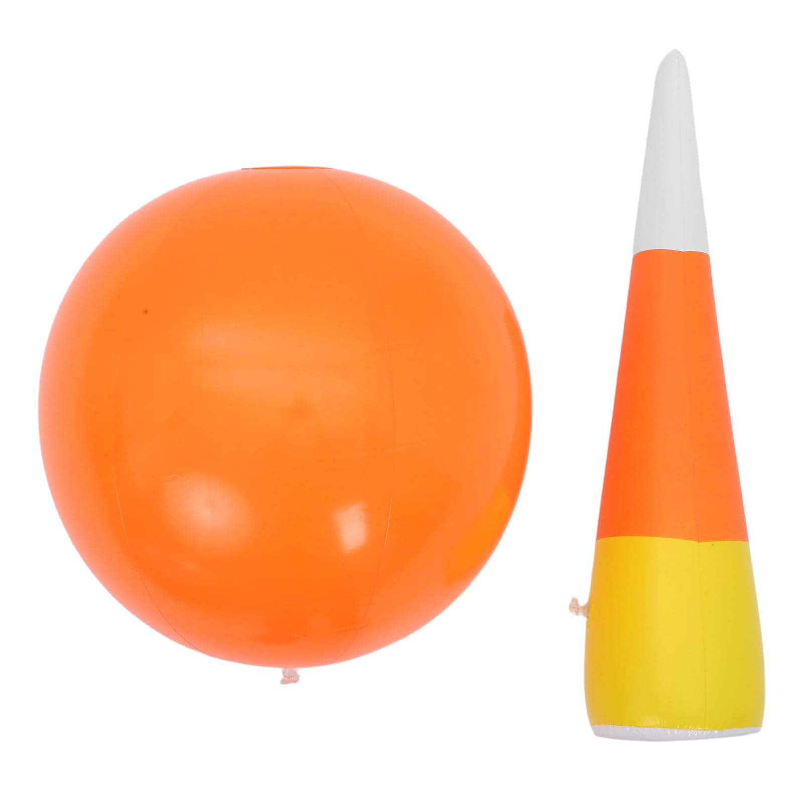 Set Bowling Gonfiabile per Bambini Birilli e Palla | Plastica, Uso Indoor e Outdoor, Giardino e Feste in Famiglia, Montaggio Rapido