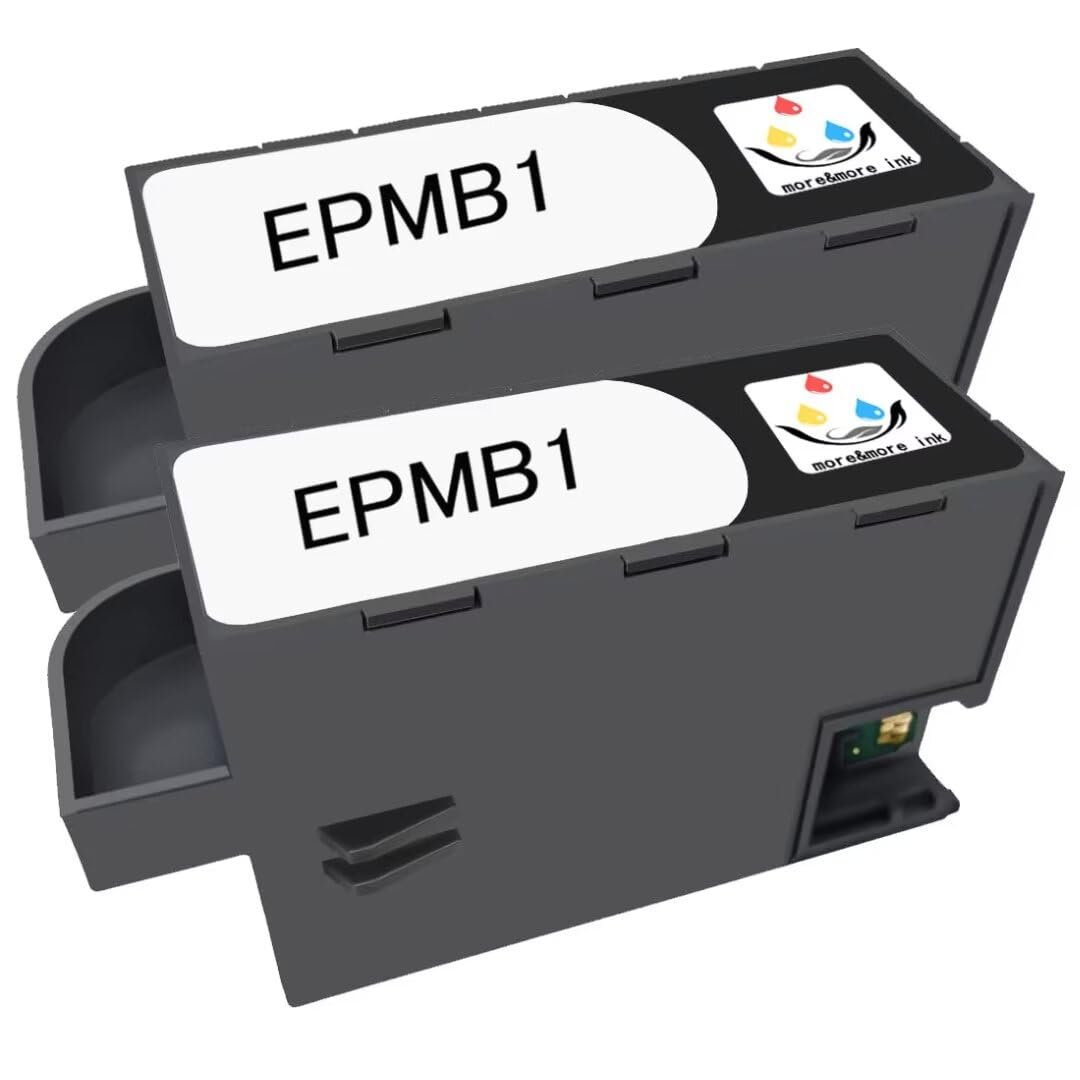 Amazon.co.jp: EPMB1 2個セット 互換メンテナンスボックス 対応機種