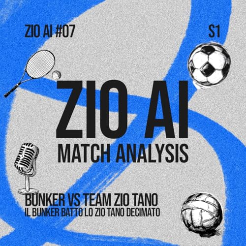 ZIO AI #07 | Bunker VS Team Zio Tano: Il bunker batte lo Zio Tano decimanto