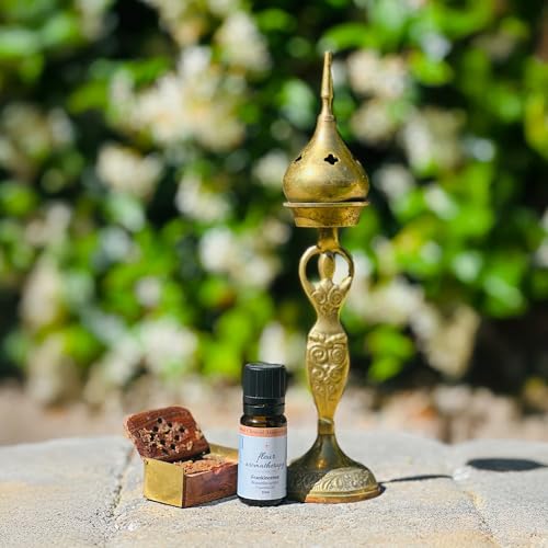 Aceite Esencial de Incienso Boswellia 10ml Puro miniatura 5