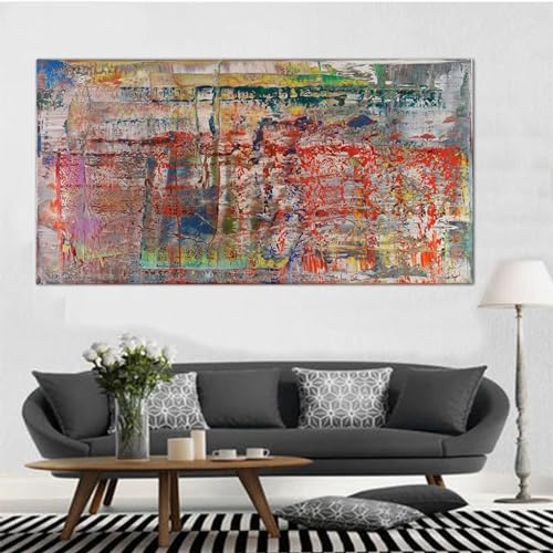 Décoration d'intérieur graffitis de rue KEBIA : réveillez vos murs avec une toile moderne - 4