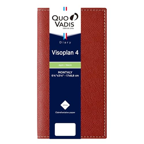 NIofBX 蒠 y2025N4n܂z_CA[wr\v4/Nux (}X[^CvEXTCY 17×8.8cm) {h[ QUOVADIS qv66502bx