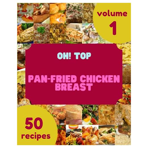 Top 50 Pan-Fried Chicken Recipes