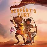 Cover of The Serpent's Fury