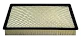 Baldwin Filters Air Filter, 9-11/16 x 2-13/32 in.