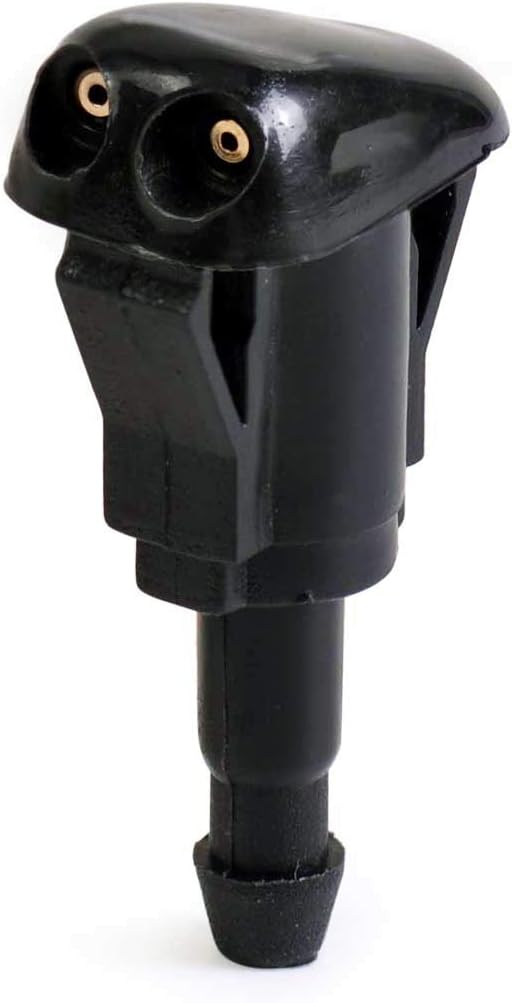 1 Pcs Windshield Washer Wiper Nozzle Spray Jet for Toyota Corolla, Echo, MR2, Tacoma, Celica & Camry