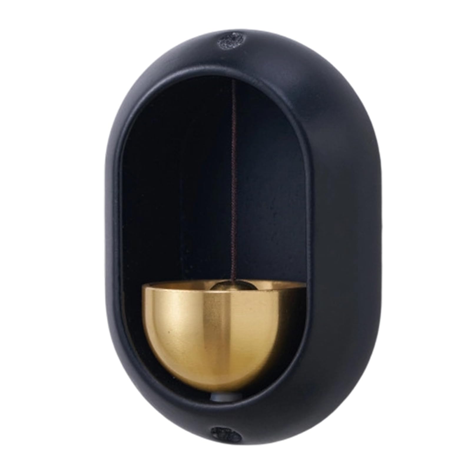 Limtula Shopkeepers Bells for Door Opening Resin Oval Shape Doorbell Door Chimes for Entrance, Wall, Store, Wardrobes Shopkeepers Bells