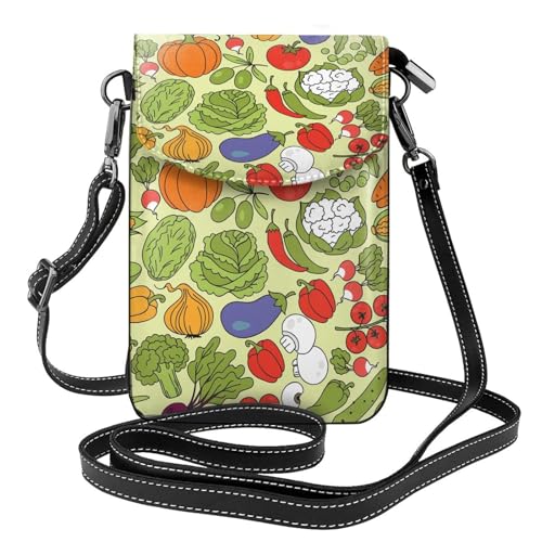 Petit sac bandoulière pour cartes et smartphone libérant les mains
