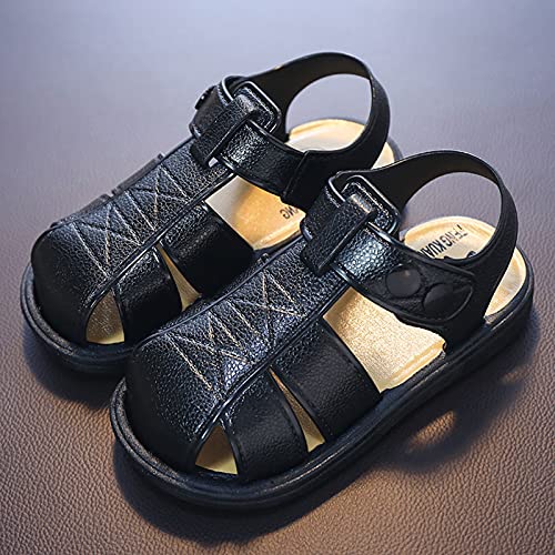 Cute Sandals Summer Shoes Baby Solid Girls Slippers Boys Sandals Children Toddler Boy Tennis Shoes Size 83