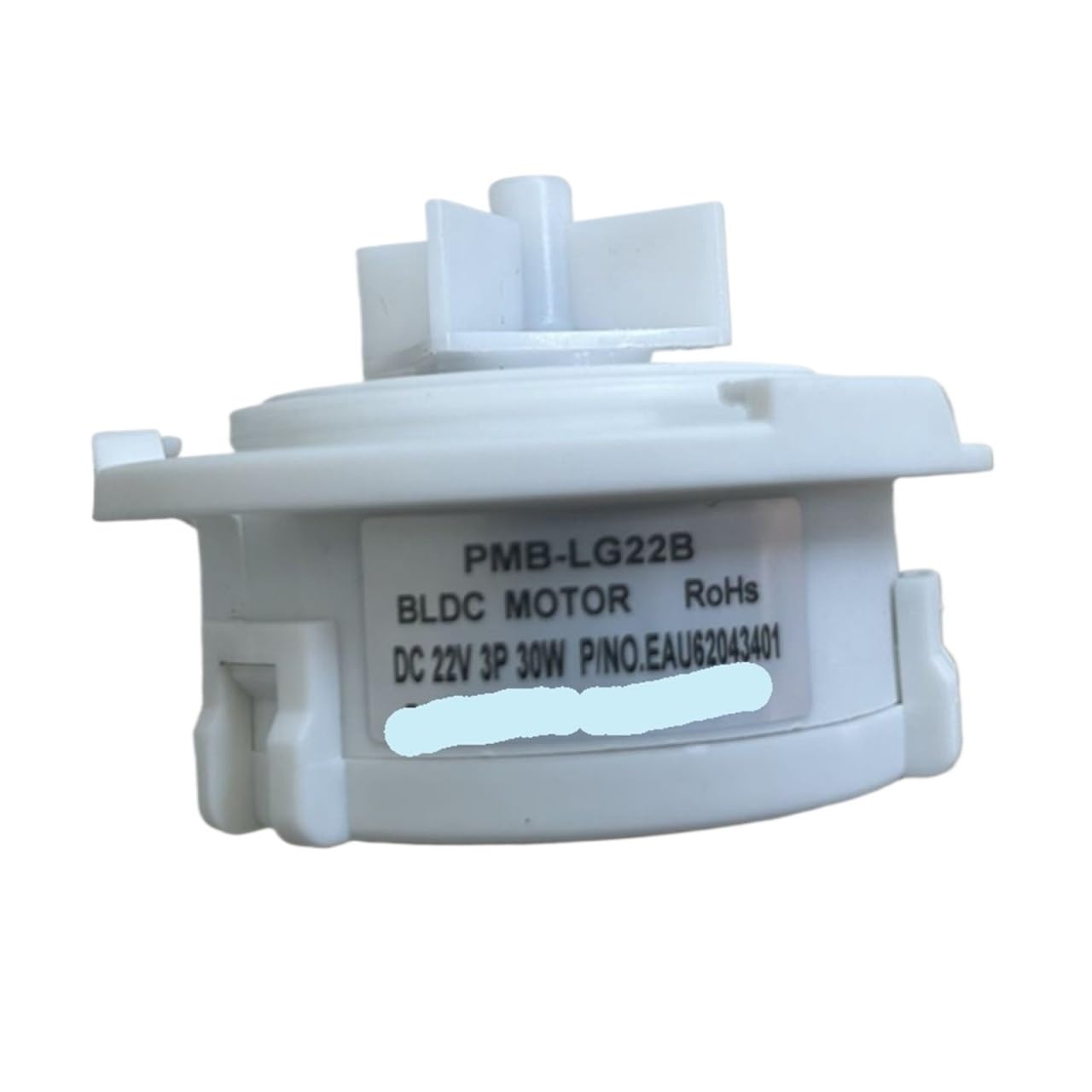 Vurytlanchs Eau62043401 Washing Machine Water Pump Eau62043403 Pmb-Lg22b，Compatible For Lg