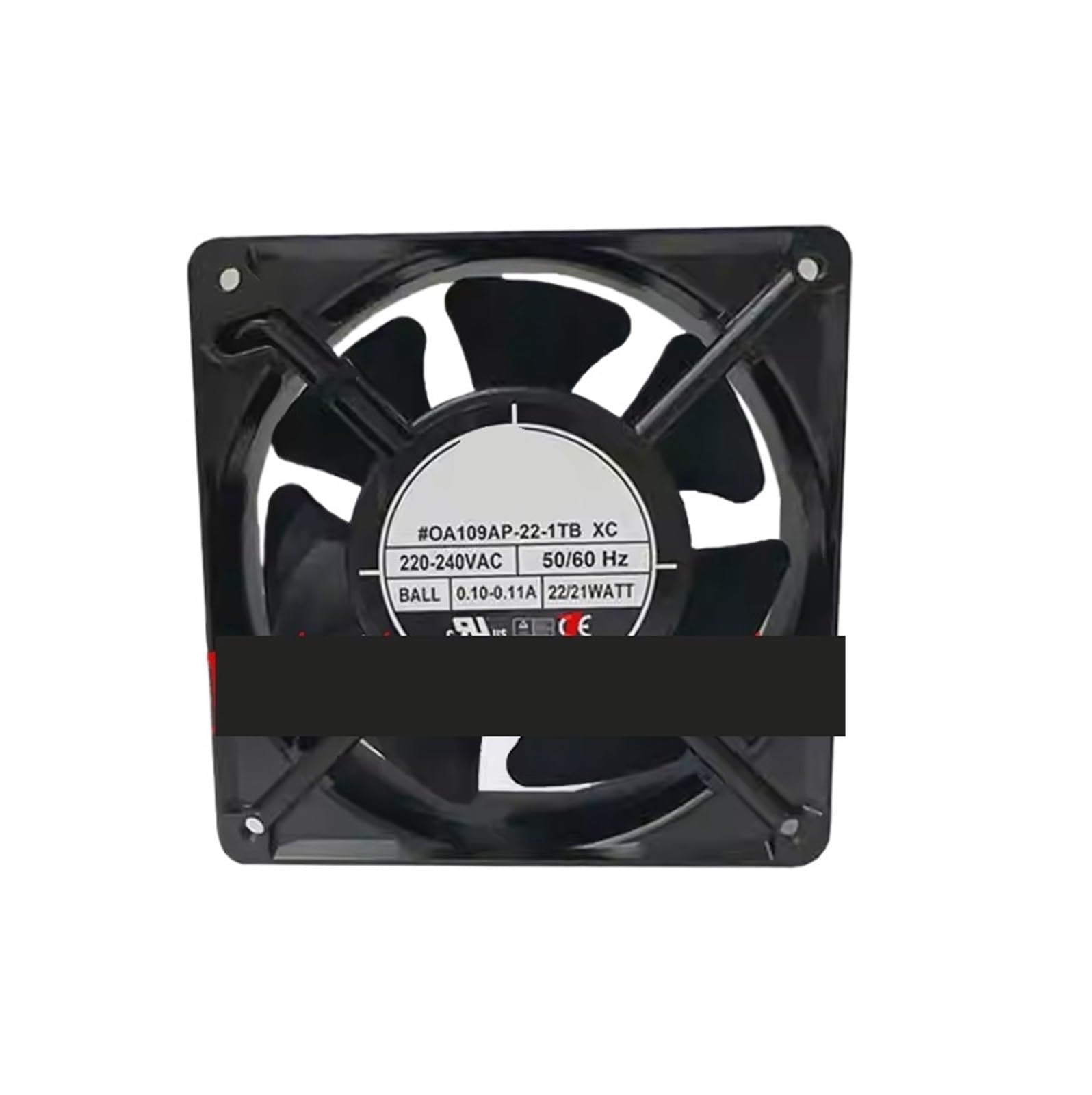 TYHUJKKL OA109AP-22-1TB XC cooling FAN
