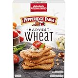 Pepperidge Farm Harvest Wheat Crackers, 10.25 oz. Box