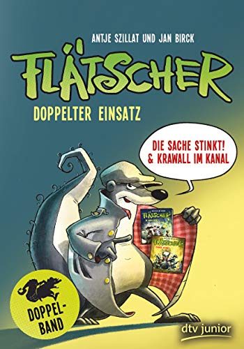 Flätscher – Doppelter Einsatz Flätscher – Doppelter Einsatz