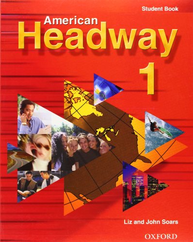 American Headway Student Book Level 1